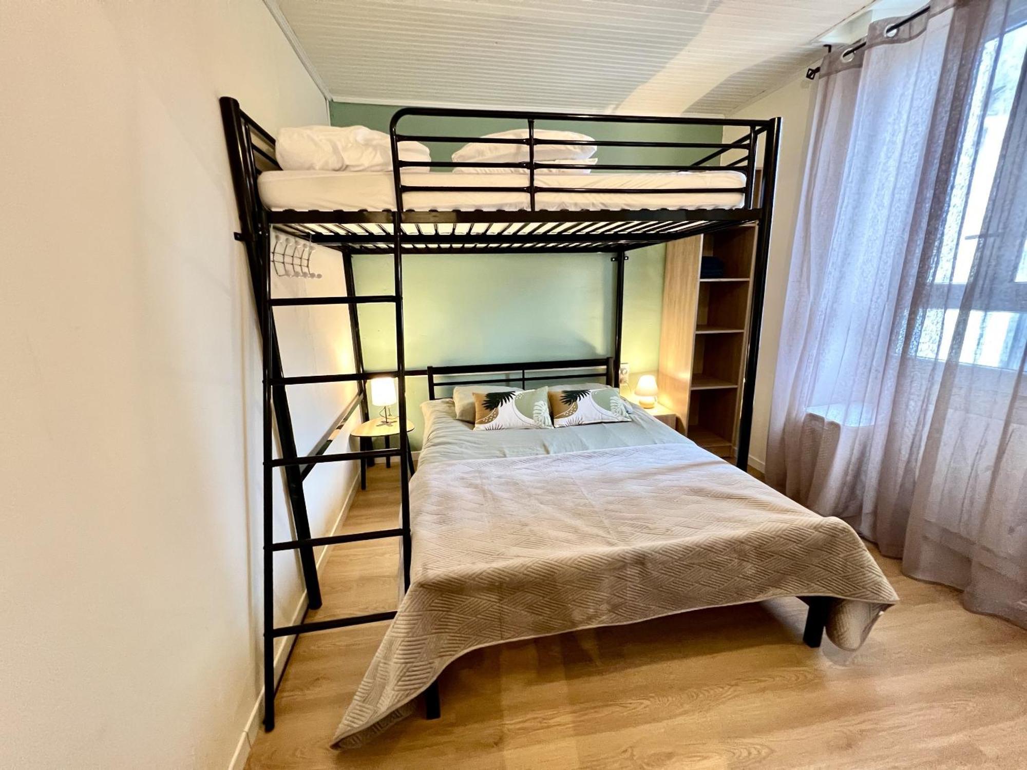 Appartement Remblai 1 Chambre Sortie Direct Plage Les Sables-dʼOlonne Exterior foto